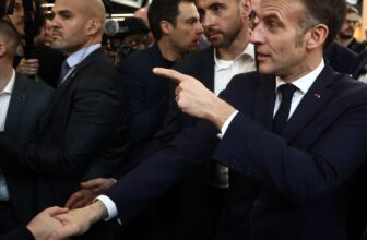 World shakes its weary head at more Trump tariff chaos as he ‘says a lot of things, and many of them aren’t true’