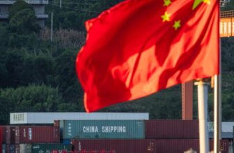 China’s export-led growth is looking more and more unsustainable while deflation hits economy