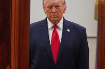 Trump wants to add nearly $7T to the $39T national debt with military budget, watchdog warns