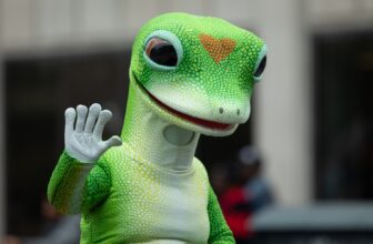 Geico’s Gecko became an advertising icon. His next act is powered by AI