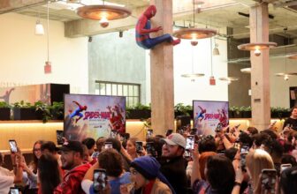Hollywood’s ‘new business model’ comes into view as Gen Z shows a moviegoing taste that combines ‘fast food and fine dining’