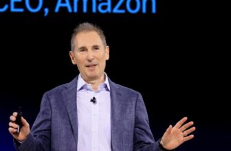 Amazon shares sink as spending on AI overshadows growth in cloud unit